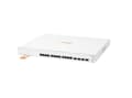 Miniatyrbild 4 av 5: HPE Networking Instant On 1960 12XGT 4SFP+ Switch - Switch - L2+ - smart - 12 x 100/1000/10000 + 4 x 10 Gigabit SFP+ - rackmonterbar - BTO