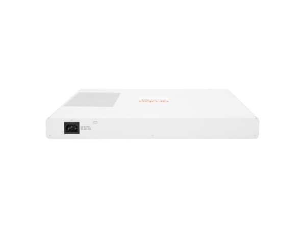 HPE Networking Instant On 1960 24G 2XGT 2SFP+ Switch - Switch - Styrt - 24 x 10/100/1000 + 2 x 10 Gigabit SFP+ + 2 x 100/1000/10GBase-T - rackmonterb