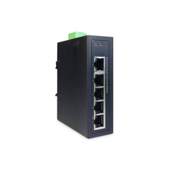 Digitus DN-651107 Industrial Ethernet Switch 5 Port 10 / 100 / 1000 MBit/s