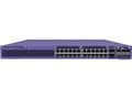 Pikkukuva 2 / 2: Extreme networks 5720-24MW, Managed, L2/L3, Gigabit Ethernet (10/100/1000), Full duplex, Power over Ethernet (PoE), Rack mounting