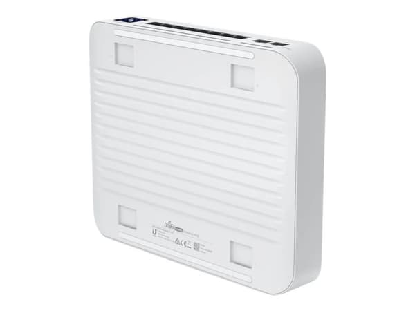 Ubiquiti Networks UniFi Enterprise 8 PoE, Hallittu, L3, 2.5G Ethernet (100/1000/2500), Power over Ethernet -tuki, Telineasennus, Seinäkiinnitteinen