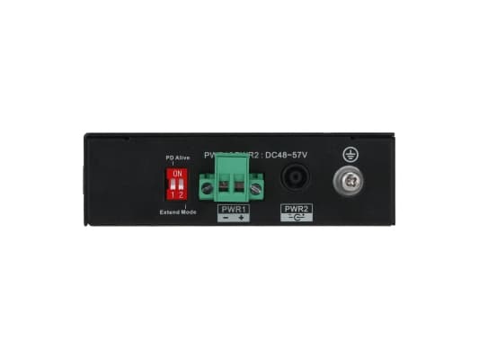Dahua PoE Switch DAHUA PFS3106-4ET-60-V2 nätverksanslutning, obemannad