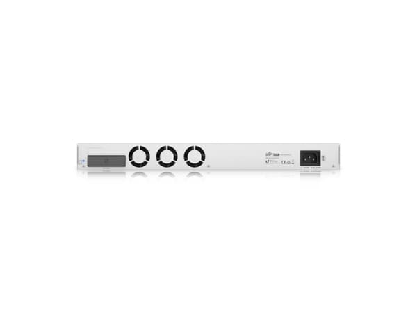 Ubiquiti UniFi Enterprise XG 24 - Switch - L3 - Administrerad - 24 x 100/1000/2.5G/5G/10GBase-T + 2 x 25 Gigabit SFP28 (uppåtlänk) - rackmonterbar -