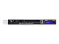 Miniatyrbilde 3 av 5: QNAP QuCPE-7012 - Virtualiseringsenhet - 10 GigE, 2.5 GigE - 1U - skyadministrert - rackmonterbar