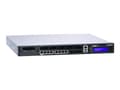 Miniatyrbilde 4 av 5: QNAP QuCPE-7012 - Virtualiseringsenhet - 10 GigE, 2.5 GigE - 1U - skyadministrert - rackmonterbar