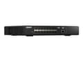 Pikkukuva 3 / 5: QNAP QSW-M5216-1T - Kytkin - Hallintakytkin - 16 x 25 Gigabit SFP28 + 1 x 10 Gigabit Ethernet - monterbar på stativ