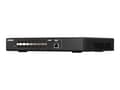 Pikkukuva 1 / 5: QNAP QSW-M5216-1T - Kytkin - Hallintakytkin - 16 x 25 Gigabit SFP28 + 1 x 10 Gigabit Ethernet - monterbar på stativ