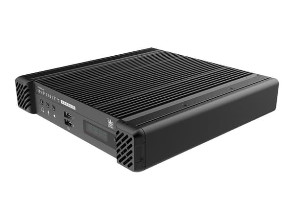 Adder AdderLink INFINITY Manager - Netverksadministrasjonsenhet - up to 24 endpoints - 1GbE - 1U