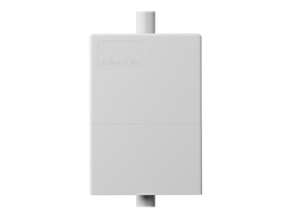 MikroTik netFiber 9 - Switch - Administrerad - 5 x SFP + 4 x SFP+ - pålmonterbar - PoE - DC-ström/PoE