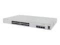 Miniatyrbild 2 av 4: Alcatel-Lucent OmniSwitch OS2360-P24 - Switch - Administrerad - 24 x 10/100/1000 (PoE+) + 2 x gigabit SFP (upplänk) + 2 x 1 Gigabit/10 Gigabit SFP+ (