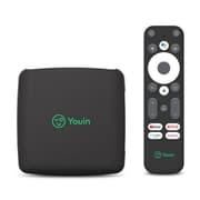 Chromecastbox med IPTV 4K, You-box