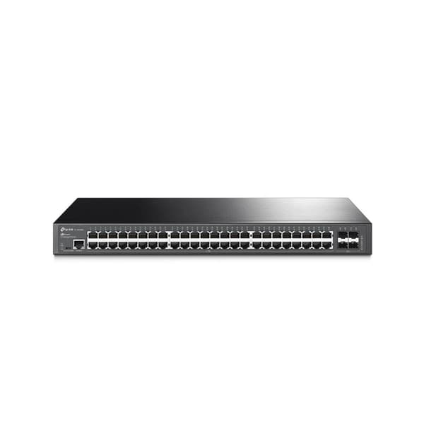 TP-LINK TL-SG3452 Nätverks-switch 48 Port
