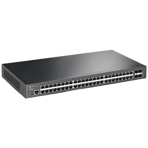 TP-LINK TL-SG3452 Nätverks-switch 48 Port