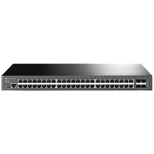 TP-LINK TL-SG3452 Nätverks-switch 48 Port