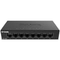 Miniatyrbild 1 av 4: D-Link DGS-108GL/E Nätverks-switch 8 Port 1 GBit/s
