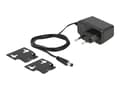 Miniatyrbild 4 av 5: Delock - Switch - 5 x 10/100/1000/2.5G - skrivbordsmodell