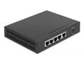 Miniatyrbild 5 av 5: Delock - Switch - 5 x 10/100/1000/2.5G - skrivbordsmodell