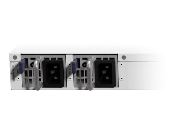 MikroTik G1040A-60WF - Strømforsyning - "hot-plug" / redundant (plug-in modul) - AC 100-240 V - 60 watt - for Cloud Core Router CCR2004-16G-2S+