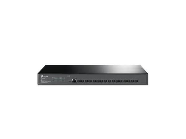 TP-Link TL-SX3016F, Managed, L2/L2+, Ingen, Stativfäste