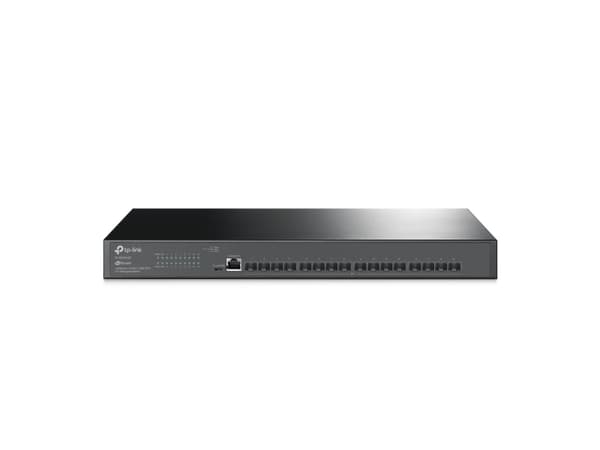 TP-Link TL-SX3016F, Managed, L2/L2+, Ingen, Stativfäste