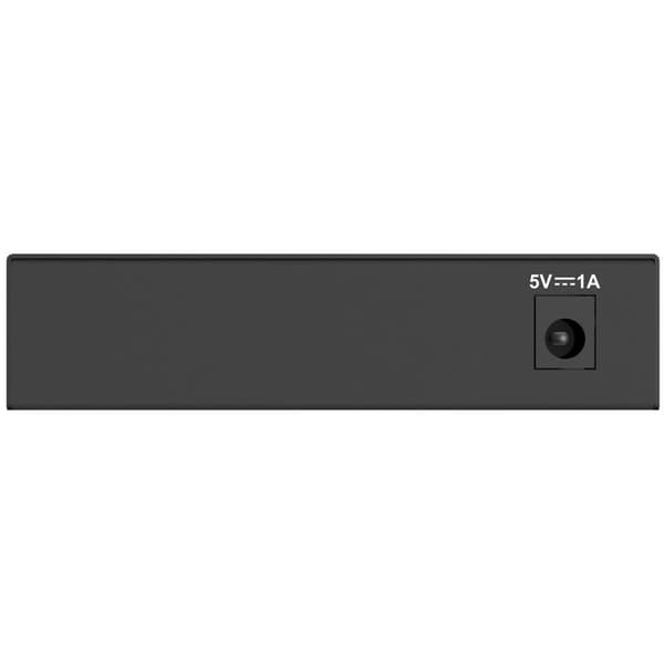 DGS-105GL 5-porttinen Gigabit-kytkin