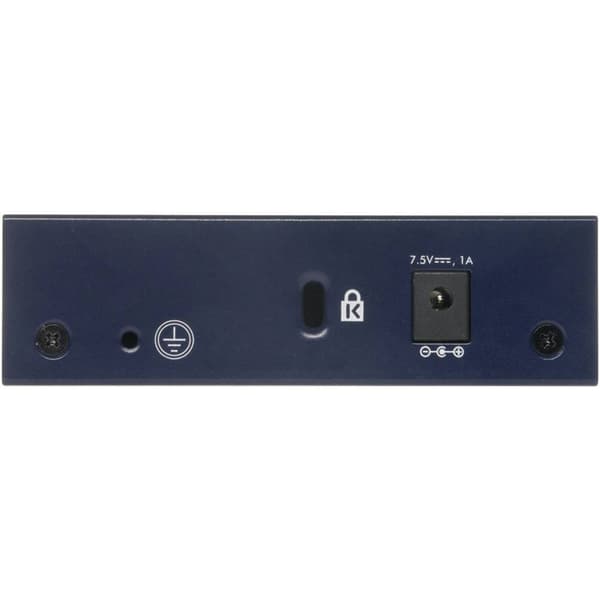 NETGEAR GS105GE Nätverks-switch 5 Port 1 GBit/s