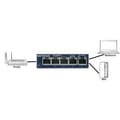 Miniatyrbild 4 av 4: NETGEAR GS105GE Nätverks-switch 5 Port 1 GBit/s