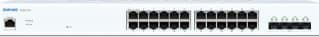 Sophos CS110-24, Järjestelmänvalvoja, Gigabit Ethernet (10/100/1000), Stativ-montering, 1U