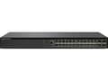 Miniatyrbild 3 av 3: LANCOM GS-4530X - Switch - Administrerad - 12 x 10/100/1000 + 12 x 100/1000/2.5G + 4 x 1 Gigabit / 10 Gigabit SFP+ + 2 x 10/40 Gigabit QSFP+ - skrivb