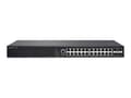 Miniatyrbild 1 av 3: LANCOM GS-4530X - Switch - Administrerad - 12 x 10/100/1000 + 12 x 100/1000/2.5G + 4 x 1 Gigabit / 10 Gigabit SFP+ + 2 x 10/40 Gigabit QSFP+ - skrivb