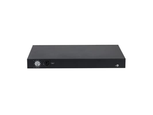 Dahua Technology PoE DH-PFS4226-24ET-360-V3, Håndtert, L2, Gigabit Ethernet (10/100/1000), Strøm over Ethernet (PoE), Rack-montering