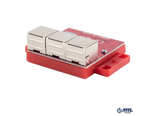 Pluggbryter Atte XPO-3-11A