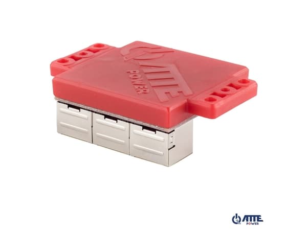 Pluggbryter Atte XPO-3-11A