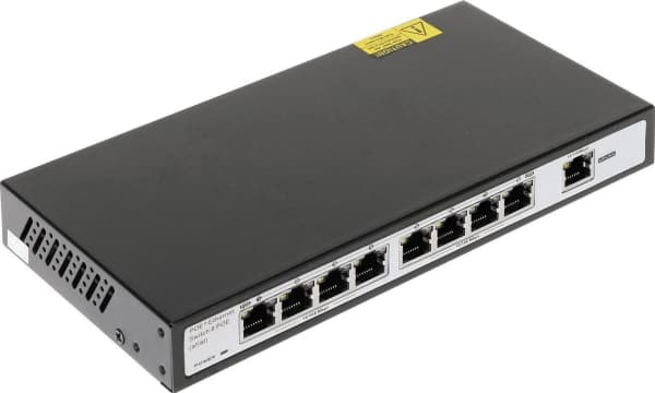 Nav TST SWITCH POE GTS-A1-10-81 8 PORTER