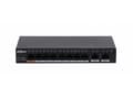 Miniatyrbild 4 av 5: Dahua Technology PoE DH-PFS3010-8GT-96, Ohanterad, Gigabit Ethernet (10/100/1000), Strömförsörjning via Ethernet (PoE) stöd