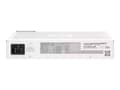 Miniatyrbild 2 av 5: HPE Networking Instant On 1830 8G 4p Class4 PoE 65W Switch - Switch - smart - 4 x 10/100/1000 + 4 x 10/100/1000 (PoE+) - stationär, rackmonterbar - P