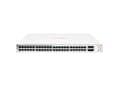 Miniatyrbild 4 av 5: HPE Networking Instant On 1830 48G 24p Class4 PoE 4SFP 370W Switch - Switch - smart - 24 x 10/100/1000 + 24 x 10/100/1000 (PoE+) + 4 x Gigabit SFP -
