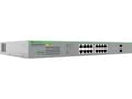 Pikkukuva 3 / 3: Allied Telesis AT-GS950/18PS-V2-50, Unmanaged, Gigabit Ethernet (10/100/1000), Power over Ethernet (PoE), Rack mounting
