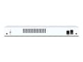 Pikkukuva 1 / 4: Sophos CS101-8 - Kytkin - Hallittu - 8 x 10/100/1000 + 2 x Gigabit SFP - työpöytä, seinään kiinnitettävä