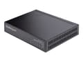 Pikkukuva 4 / 5: StarTech.com DS52000, Hallitsematon, 2.5G Ethernet (100/1000/2500), Täysin kaksipuolinen, Seinäkiinnitteinen
