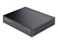 Pikkukuva 2 / 5: StarTech.com DS52000, Hallitsematon, 2.5G Ethernet (100/1000/2500), Täysin kaksipuolinen, Seinäkiinnitteinen