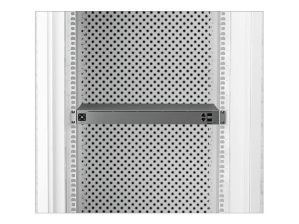 Ubiquiti UniFi Next-generation Gateway Pro - Säkerhetsfunktion - 10GbE - 1U - kan monteras i rack