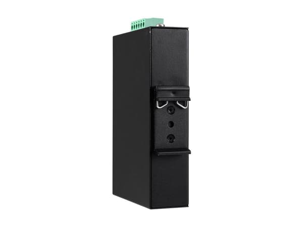 Edimax IGS-1005 - Switch - 5 x 10/100/1000 - DIN-skinnemonterbar, veggmonterbar