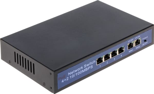 NavBRYTER POE APTI-POE0402-60W 4 PORTER