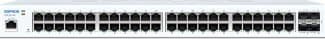 Sophos CS110-48, Järjestelmänvalvoja, Gigabit Ethernet (10/100/1000), Stativ-montering, 1U