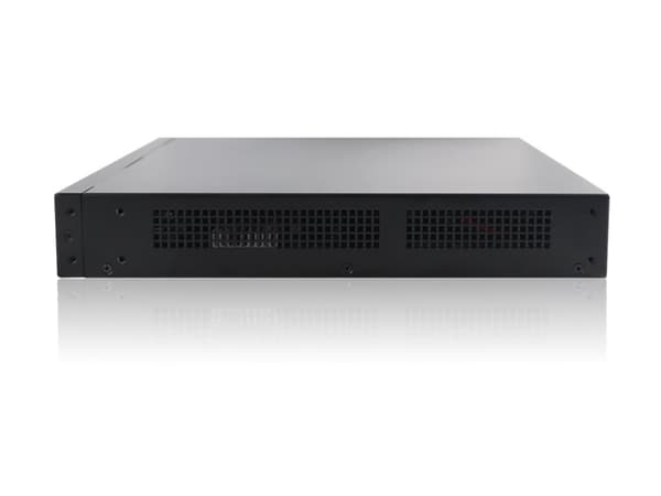 LevelOne GEP-2861 - Switch - Administrerad - 24 x 10/100/1000 (PoE+) + 4 x Gigabit SFP - rackmonterbar, skrivbordsmodell (390 W)