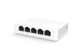Miniatyrbild 4 av 5: Hikvision Value Series DS-3E0505D-E - Switch - ohanterad - 5 x 10/100/1000 - skrivbordsmodell