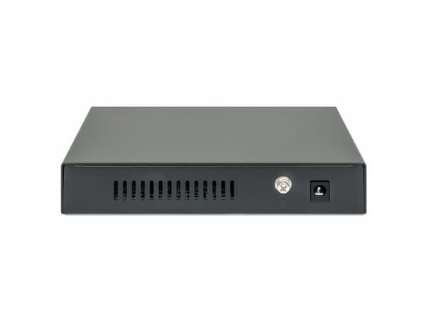Intellinet 561822, Gigabit Ethernet (10/100/1000), Power over Ethernet -tuki, Seinäkiinnitteinen