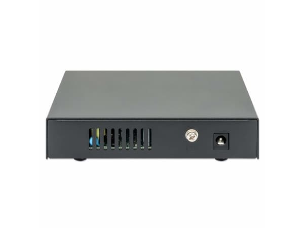 Intellinet 561839, Gigabit Ethernet (10/100/1000), Power over Ethernet -tuki