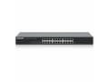 Miniatyrbild 4 av 5: Intellinet 561877, Gigabit Ethernet (10/100/1000), Full duplex, Rackmontering